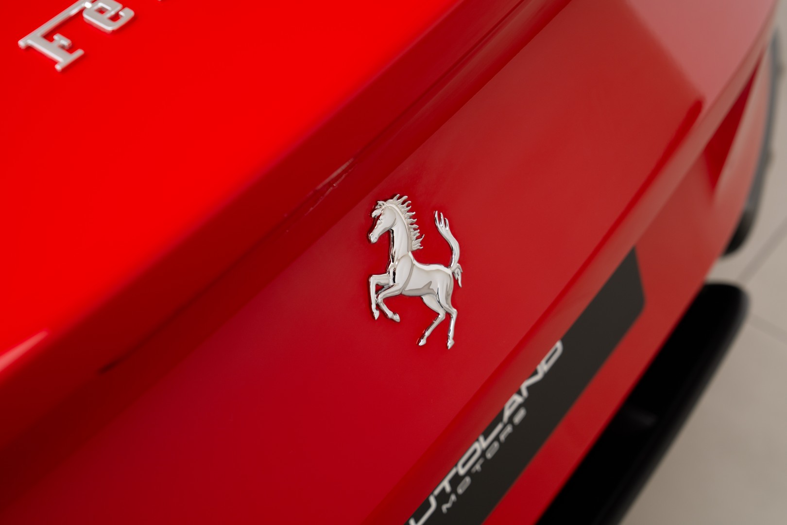 2021 FERRARI 812 GTS | MAIN DEALER SERVICE HISTORY